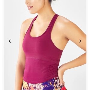Cashel midi sports bra/crop top fabletics